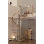 Minka Točité schodiště Venezia Walnut průměr 140cm pro výšku do 309cm – Hledejceny.cz