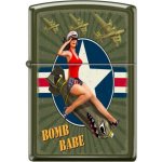 ZIPPO Zapaľovač BOMB BABE 66015 – Hledejceny.cz