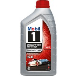 Mobil C40 GT 0W-40 1 l