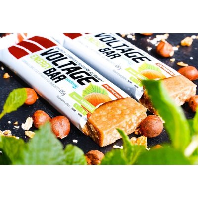 Nutrend Voltage Energy Bar 6 × 65 g – Zboží Dáma