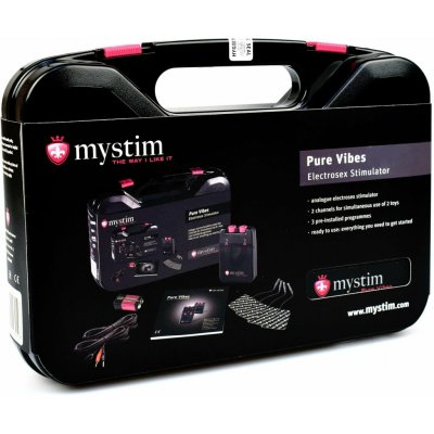 Mystim Elektrosex Sada – Zboží Dáma