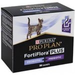 Purina PPVD Feline FortiFlora žvýkací tablety 30 tbl. – Zboží Dáma