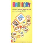 Kartičky pro nácvik vyjmenovaných a s nimi příbuzných slov – Sleviste.cz