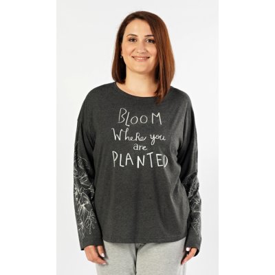 Vienetta dlouhé Berenika tmavě šedá – Sleviste.cz