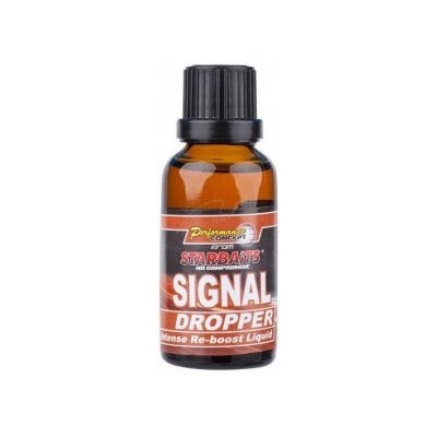 Starbaits Atraktor Concept Dropper Signal 30 ml – Hledejceny.cz