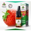 E-liquid Dekan Silver Strawberry 10 ml 11 mg