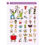 Albi Kouzelné čtení Kniha Španělský obrázkový slovník – Hledejceny.cz