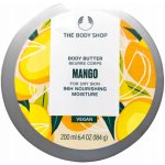 The Body Shop Coconut tělové máslo 200 ml – Zbozi.Blesk.cz