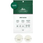 VT Cosmetics Cica Care Spot Patch hojivé náplasti na akné 48 ks – Sleviste.cz