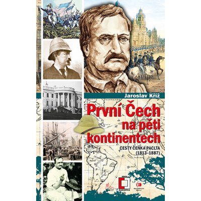 První Čech na pěti kontinentech - Jaroslav Kříž