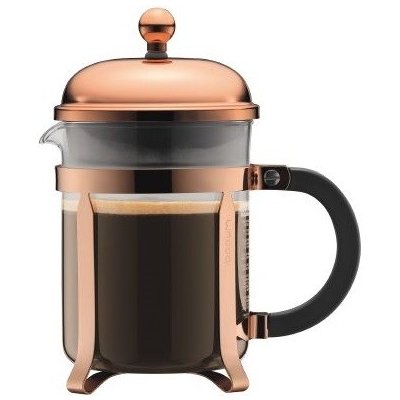 Bodum Chambord 500 ml měděný – Zboží Mobilmania