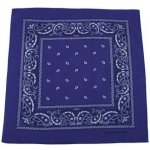 šátek bandana bavlněný – Zboží Dáma