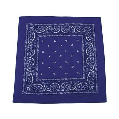 šátek bandana bavlněný – Zboží Dáma