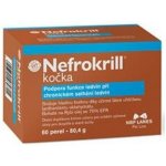 NBF Lanes Nefrokrill pro kočky 60 tob – Hledejceny.cz