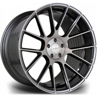 Riviera RF104 10,5x22 5x120 ET20-45 carbon grigio | Zboží Auto