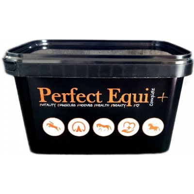 Perfect Equi COMPLETE+ 9 kg – Zboží Dáma