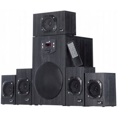 Genius Sw-hf 125 W – Hledejceny.cz