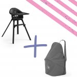 Stokke Clikk Midnight Black – Sleviste.cz