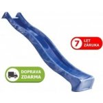 Monkey´s Home modrá 2,9 m – Zboží Dáma