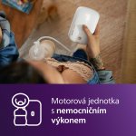 Philips AVENT elektrická Premium nabíjecí SCF396/31 – Hledejceny.cz