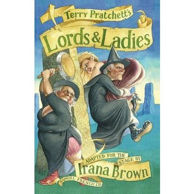Lords and Ladies Brown Irana – Hledejceny.cz