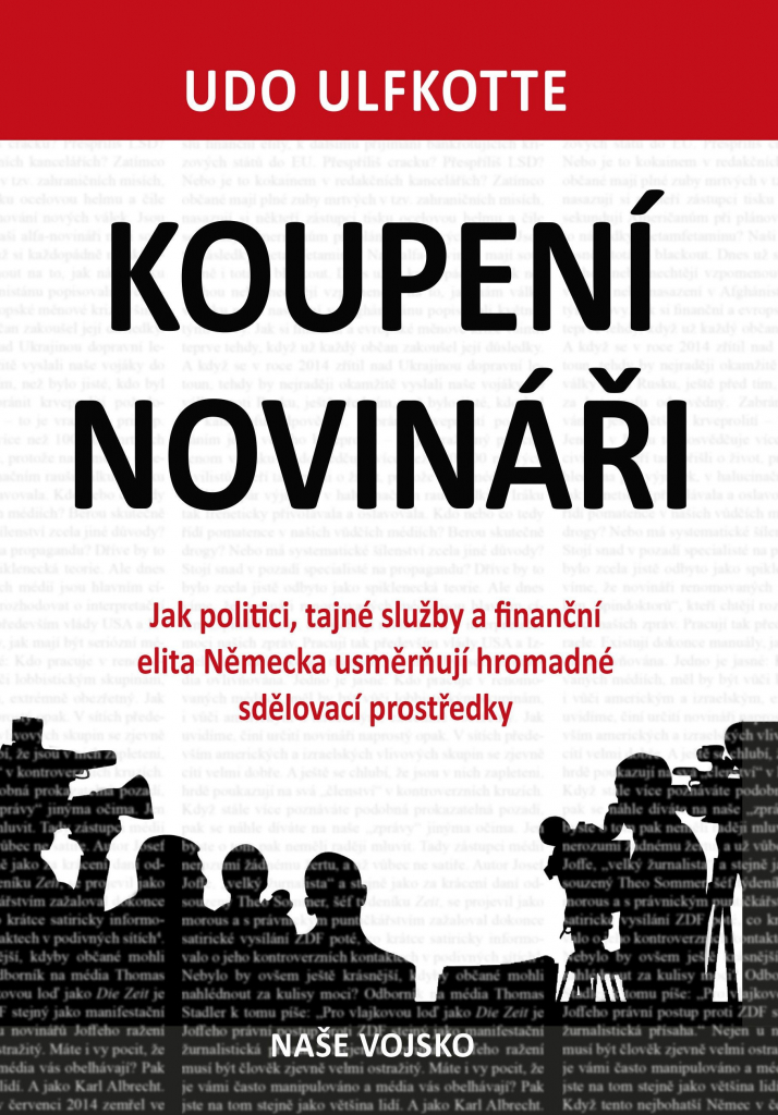 Koupení novináři - Udo Ulfkotte