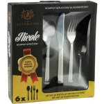 Karl Hausmann Sada příborů NICOLE 24 ks – Zboží Dáma