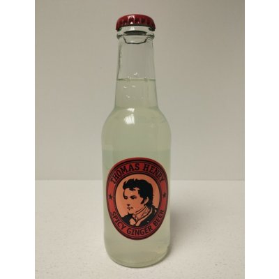 Thomas Henry Tonic Ginger Beer 200 ml – Zboží Dáma