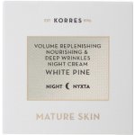 Korres White Pine Night Cream 40 ml – Zboží Mobilmania