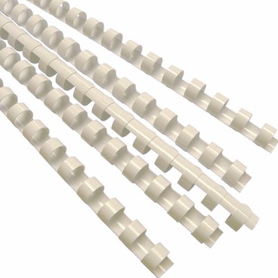 Eurosupplies A4 32 mm bílý 50 ks – Zboží Živě