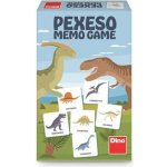 Detoa Pexeso: Dinosauři – Hledejceny.cz