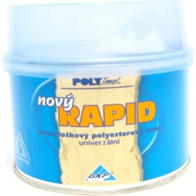 BKP POLYKAR Nový Rapid 200g – Hledejceny.cz