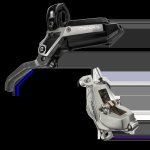 Sram Code Ultimate C1 pravá černá – Zboží Dáma