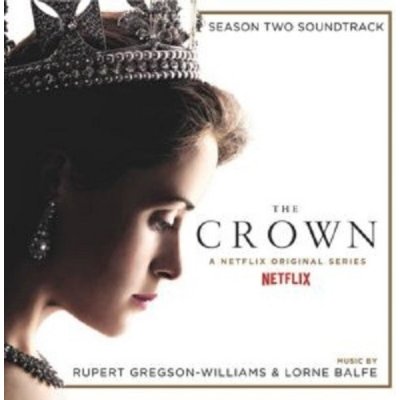 Soundtrack - CROWN - SEASON TWO CD