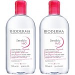 BIODERMA Sensibio H2O 500 ml 1+1 – Hledejceny.cz