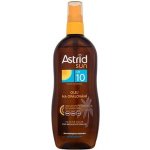 Astrid Sun olej na opalování spray SPF10 200 ml – Hledejceny.cz