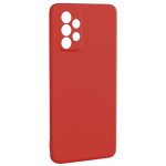 FIXED Story Samsung Galaxy A34 5G červený FIXST-1086-RD – Sleviste.cz