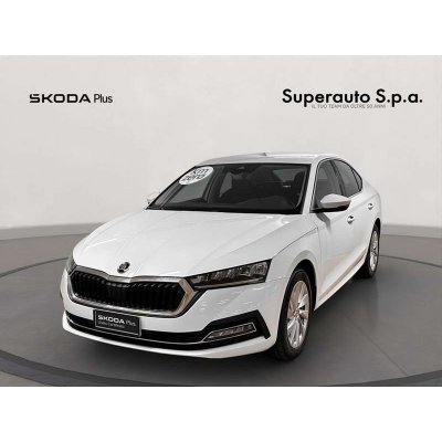 Skoda Octavia 1.0 TSI 81 kW – Sleviste.cz