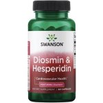 Swanson DiosVein Diosmin Hesperidin 60 kapslí – Hledejceny.cz
