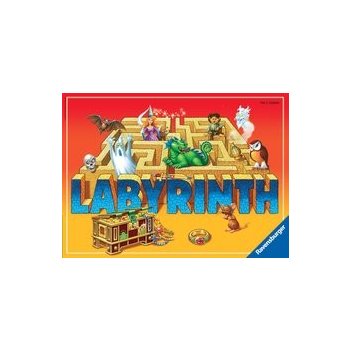 Ravensburger Tajemnice Labyrintu