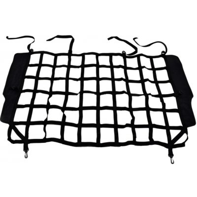 Izolační síť pro kufr, Černá, Jeep Wrangler JK, JL – Hledejceny.cz