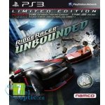 Ridge Racer: Unbounded (Limited Edition) – Zboží Dáma