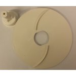 Robot Coupe CL 25 Vyhazovací disk bílý 17092 – Sleviste.cz