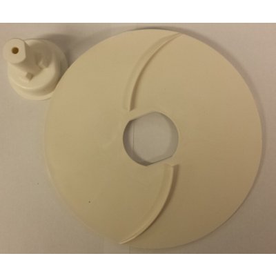 Robot Coupe CL 25 Vyhazovací disk bílý 17092 – Sleviste.cz