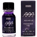 Ancient Wisdom Vonný Olej Vodnář 10 ml – Hledejceny.cz