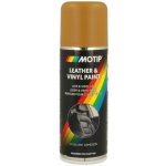 Motip Leather Vinyl Paint světle hnědá 200 ml | Zboží Auto