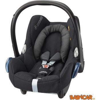 Maxi-Cosi Cabriofix 2015 Black Raven