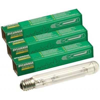 Výbojka Sylvania 600w Grolux HPS – Sleviste.cz