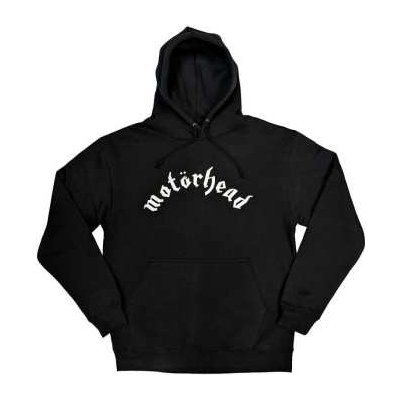 Motorhead Unisex Pullover Hoodie: Iron Fist '82 back Print