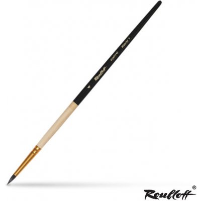 Štětec Roubloff Master Y kulatý přírodní no. 0 – Zboží Dáma